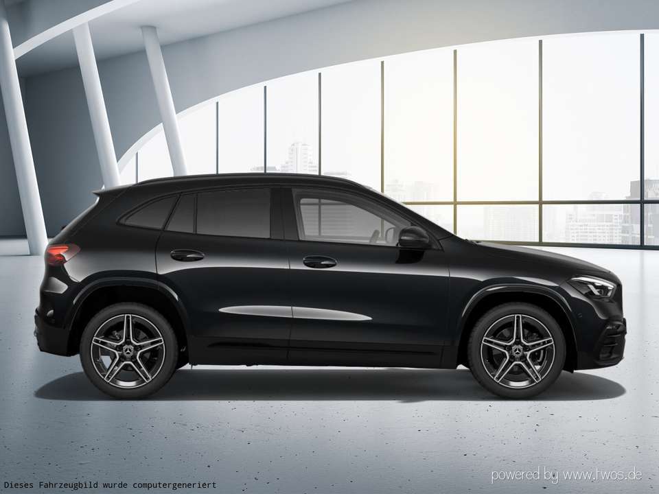 Mercedes-Benz GLA 180 - Imagem 10
