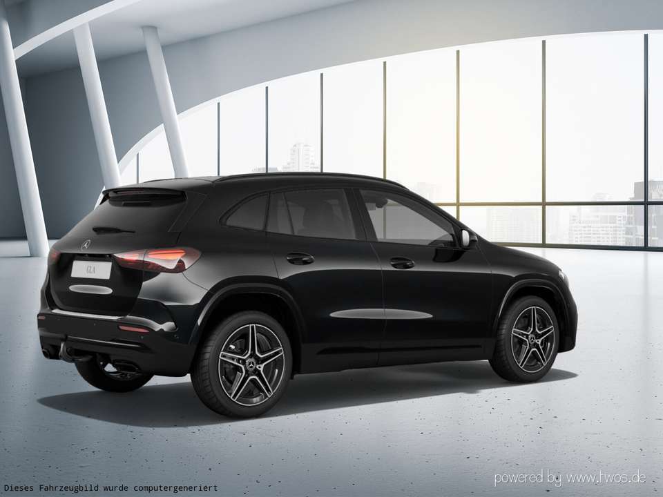 Mercedes-Benz GLA 180 - Imagem 11
