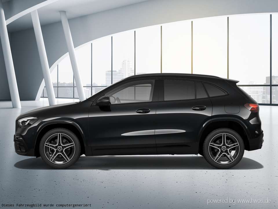 Mercedes-Benz GLA 180 - Imagem 13
