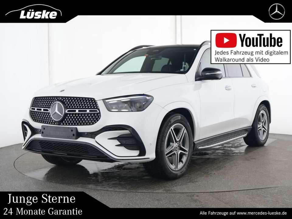 Mercedes-Benz GLE 350 - Imagem 1
