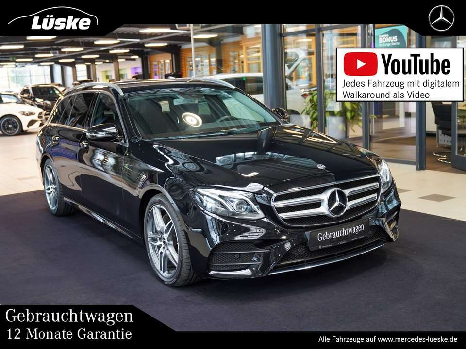 Mercedes-Benz E 200 - Imagem 1