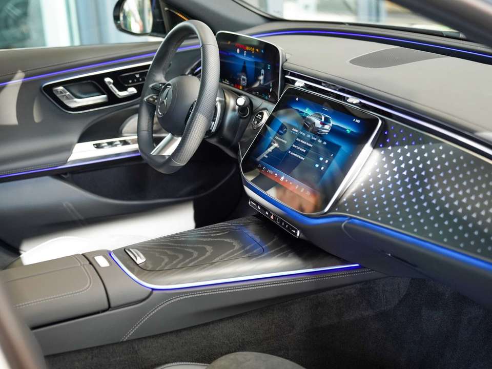 Mercedes-Benz E 450 - Imagem 5