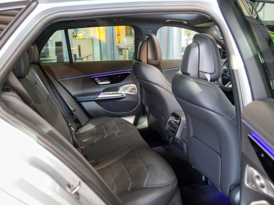 Mercedes-Benz E 450 - Imagem 7