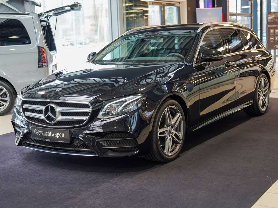 Mercedes-Benz E 200 - Imagem 7
