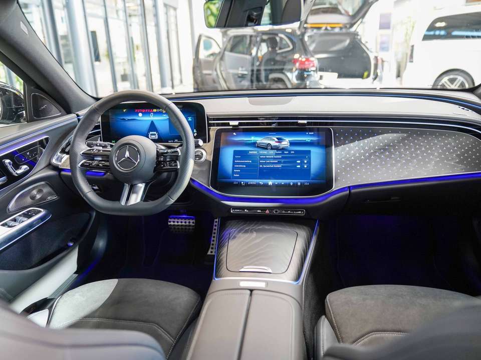 Mercedes-Benz E 450 - Imagem 8