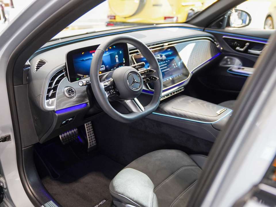 Mercedes-Benz E 450 - Imagem 9