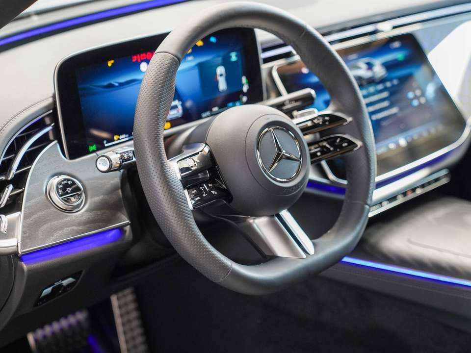 Mercedes-Benz E 450 - Imagem 10