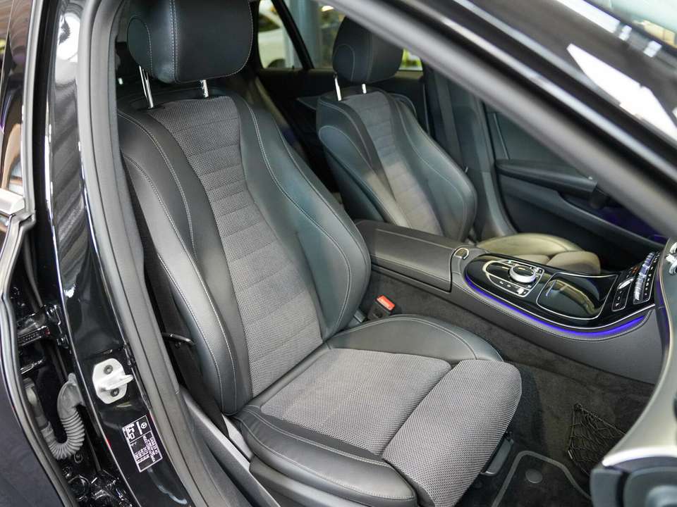 Mercedes-Benz E 200 - Imagem 10