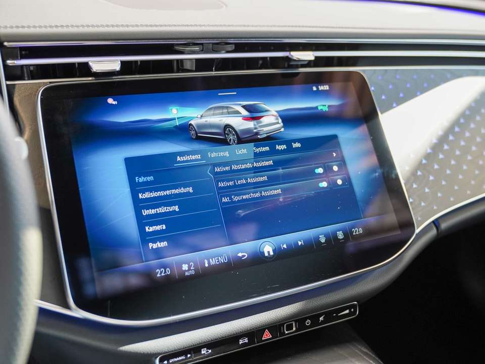 Mercedes-Benz E 450 - Imagem 13