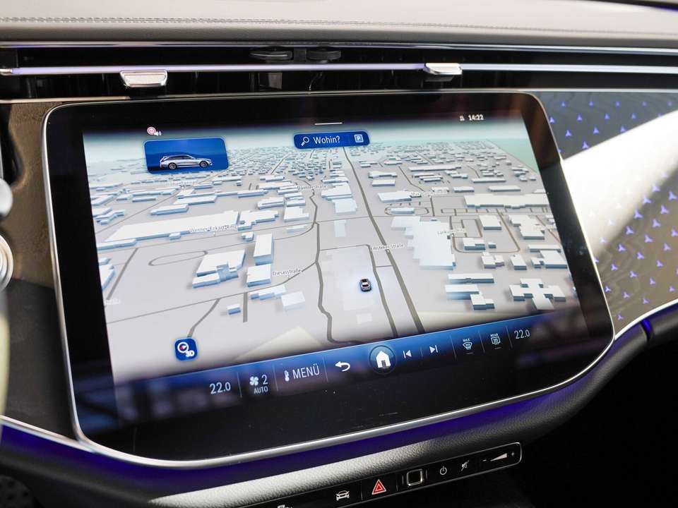 Mercedes-Benz E 450 - Imagem 15