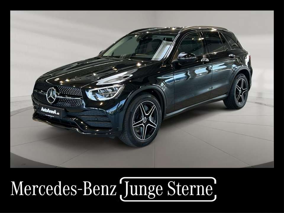 Mercedes-Benz GLC 300 - Imagem 1