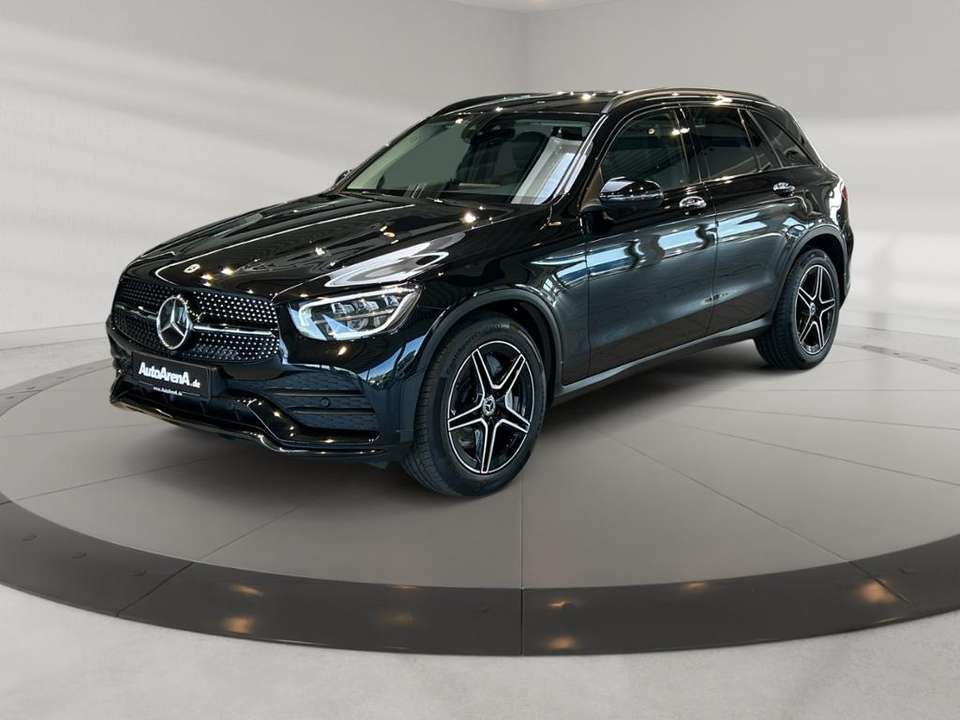 Mercedes-Benz GLC 300 - Imagem 2