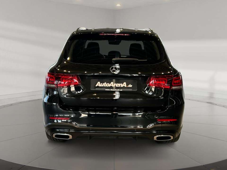 Mercedes-Benz GLC 300 - Imagem 5