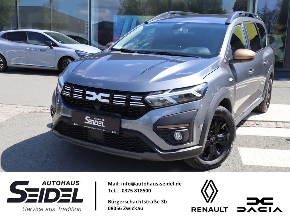 Dacia Jogger - Imagem 1