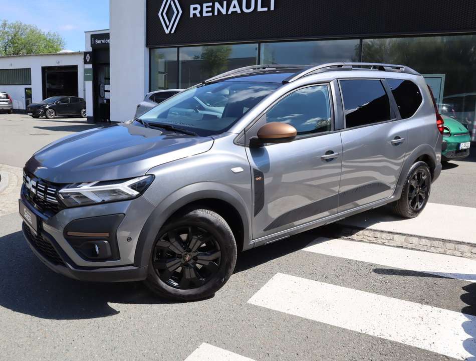 Dacia Jogger - Imagem 2