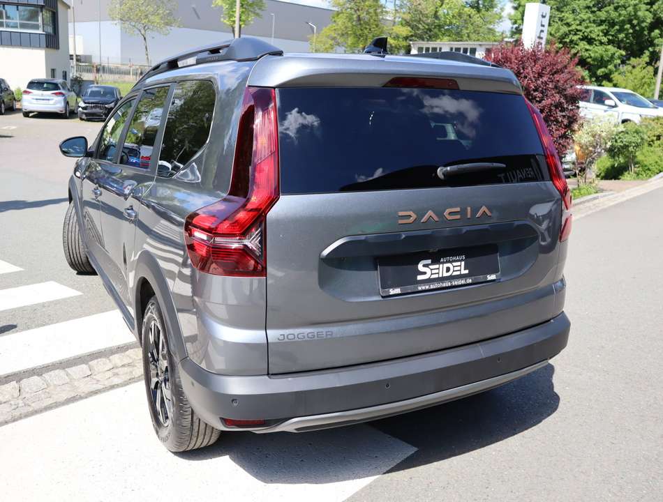 Dacia Jogger - Imagem 3