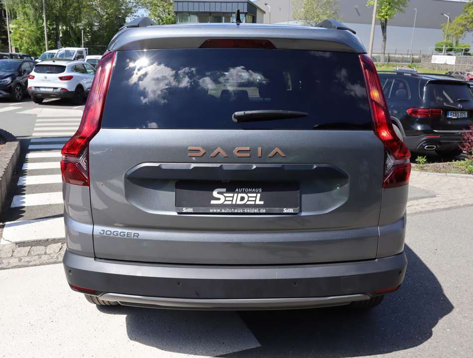 Dacia Jogger - Imagem 4