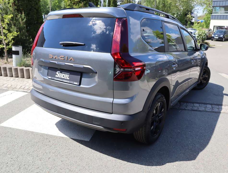 Dacia Jogger - Imagem 6