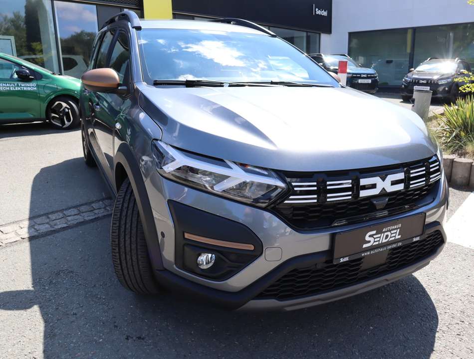 Dacia Jogger - Imagem 8