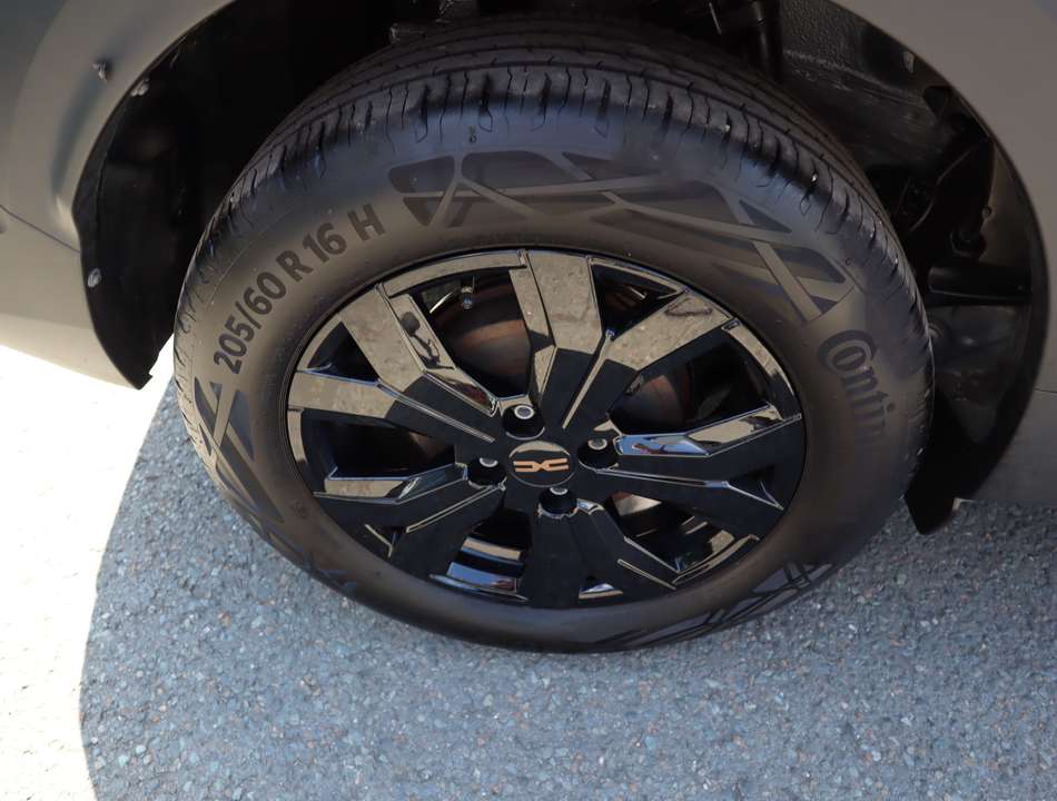Dacia Jogger - Imagem 9