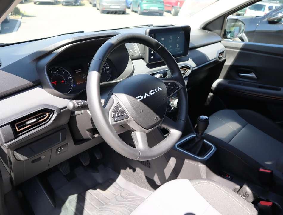 Dacia Jogger - Imagem 10