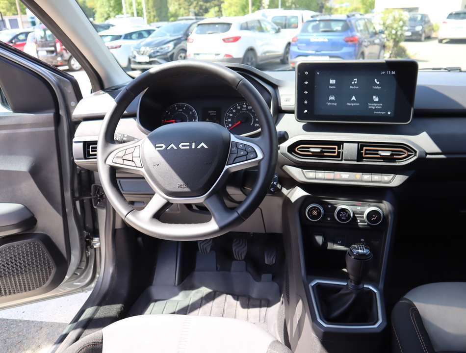 Dacia Jogger - Imagem 14
