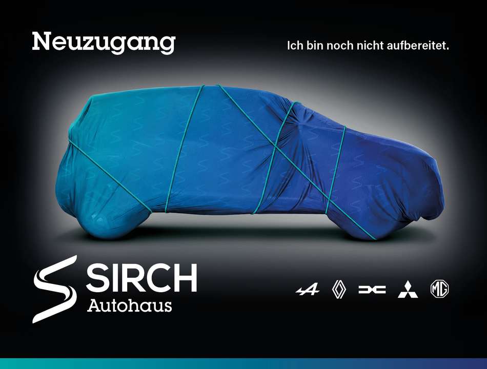 Renault Megane E-Tech - Imagem 1