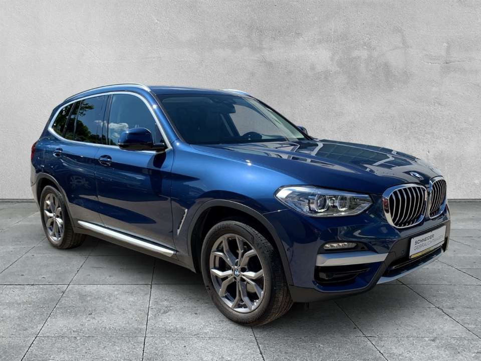 BMW X3 - Imagem 7