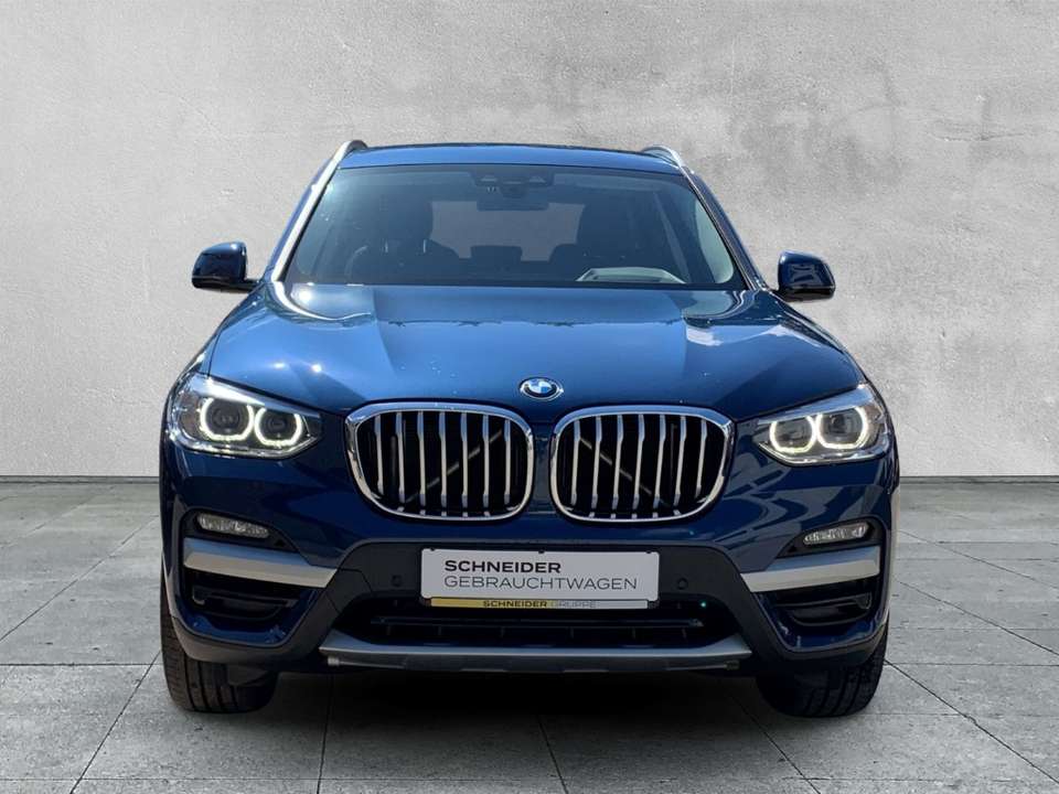 BMW X3 - Imagem 8