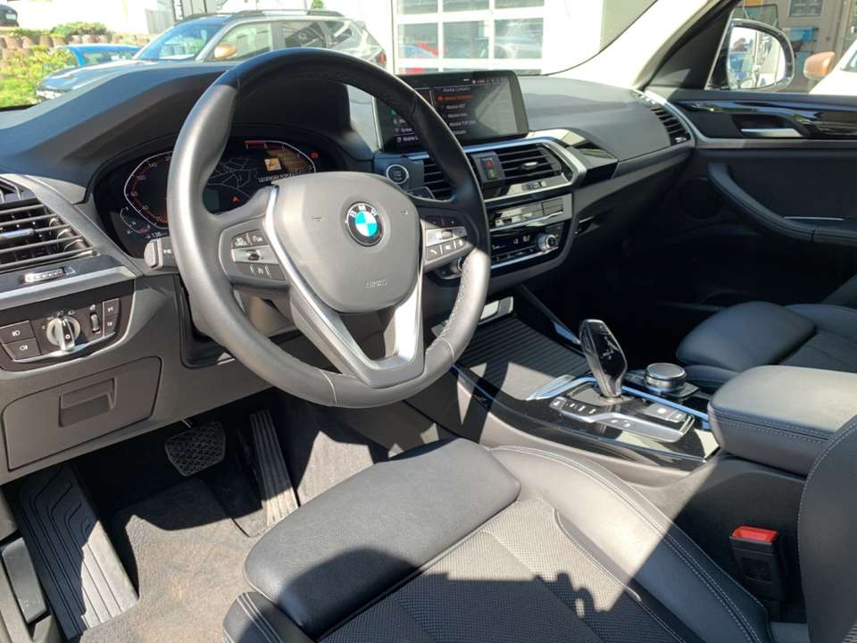 BMW X3 - Imagem 10