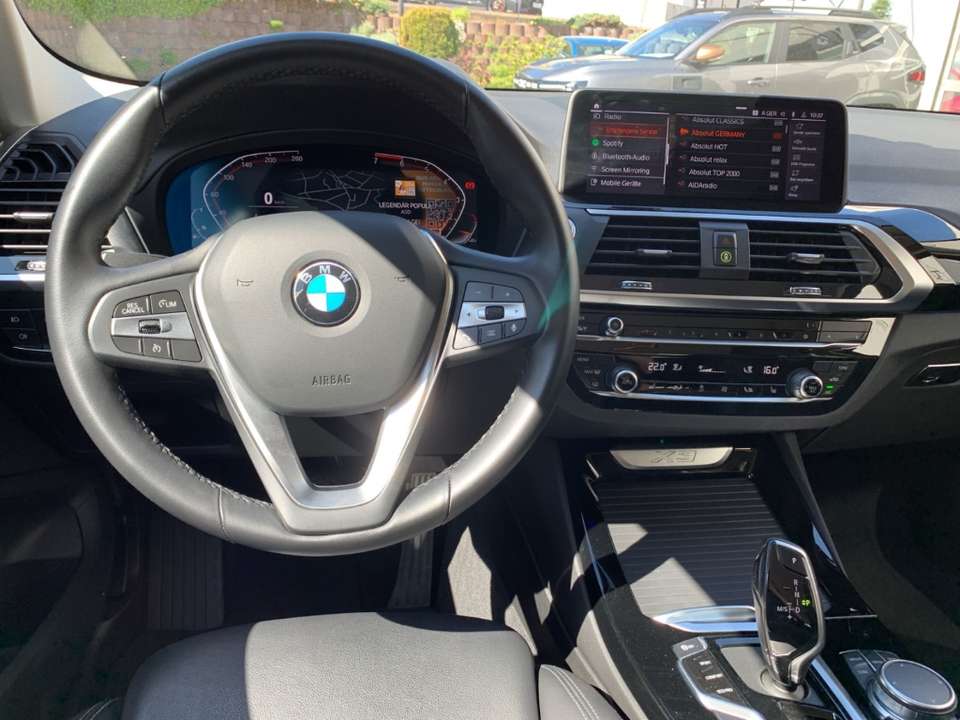 BMW X3 - Imagem 14