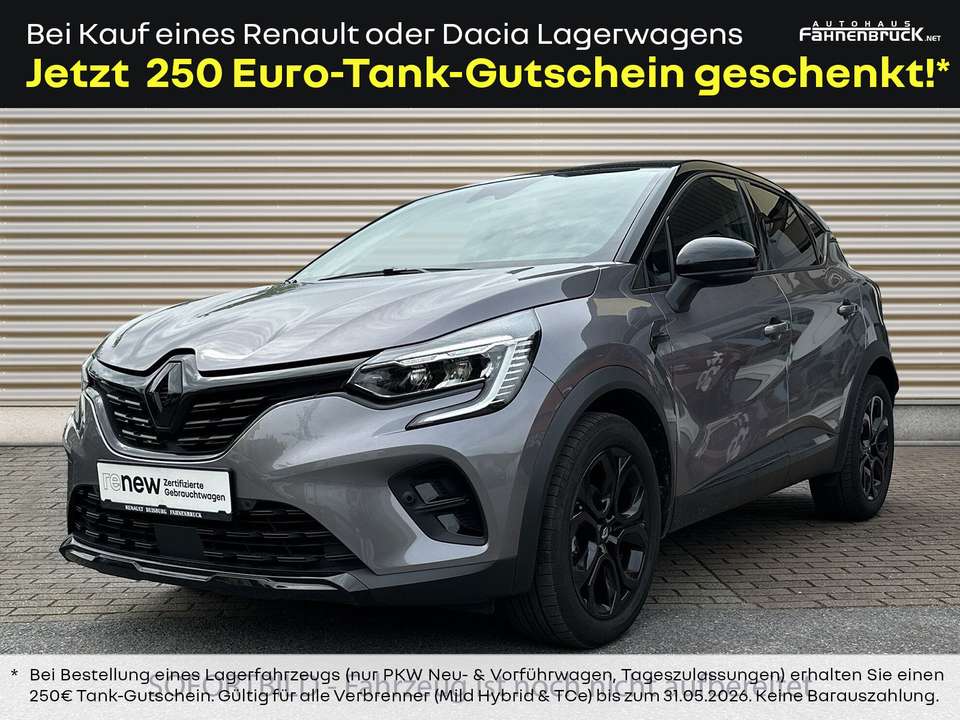 Renault Captur - Imagem 1