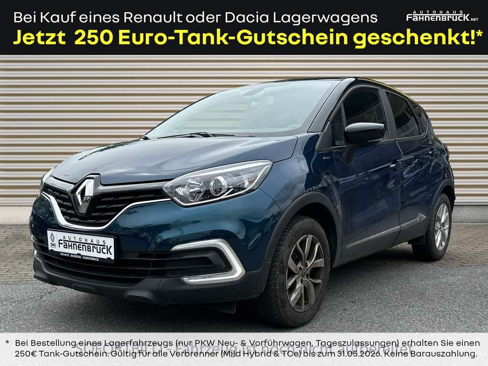 Renault Captur - Imagem 1