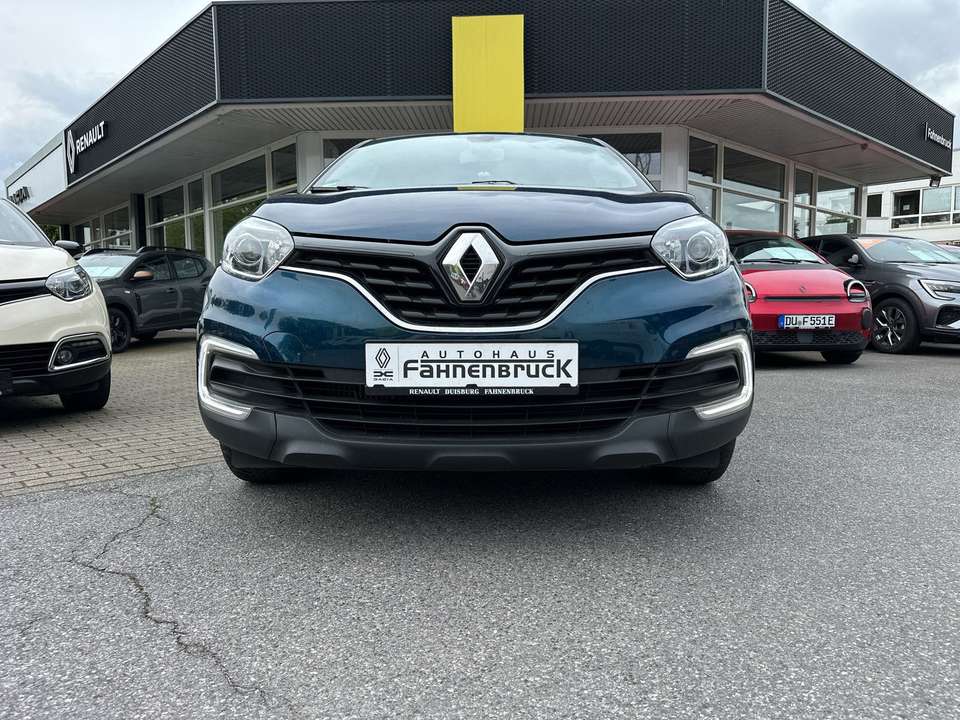 Renault Captur - Imagem 2