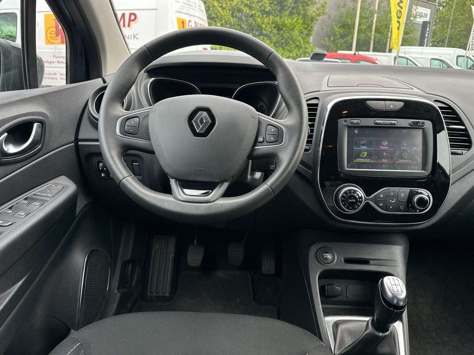 Renault Captur - Imagem 5