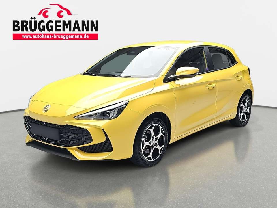 MG MG3 - Imagem 1