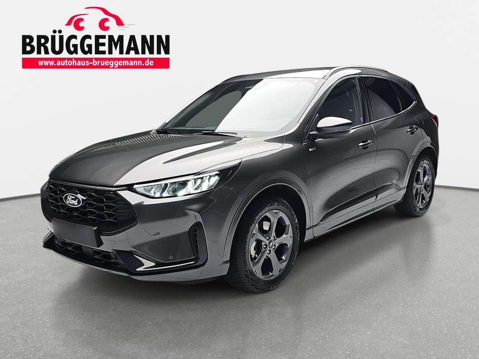 Ford Kuga - Imagem 1