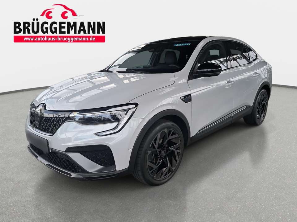 Renault Arkana - Imagem 1