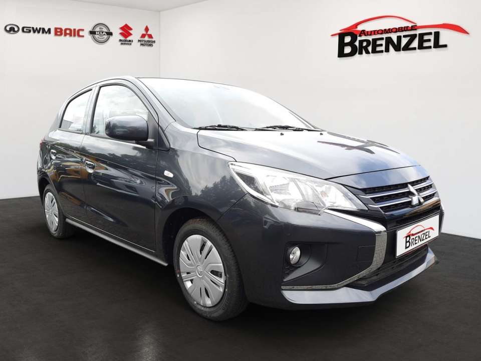 Mitsubishi Space Star - Imagem 1