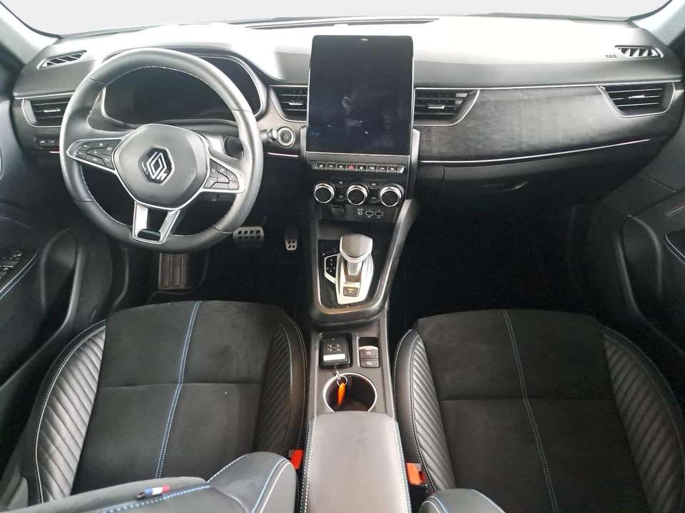 Renault Arkana - Imagem 8
