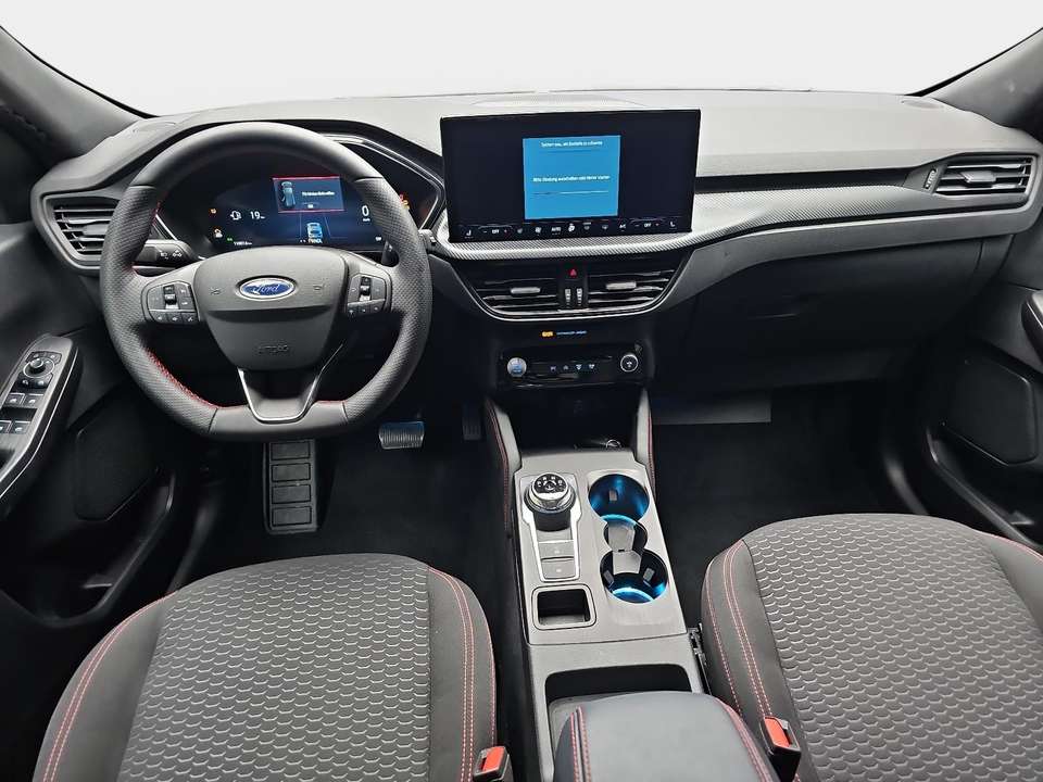 Ford Kuga - Imagem 8