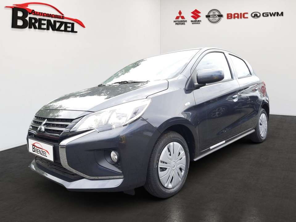 Mitsubishi Space Star - Imagem 2