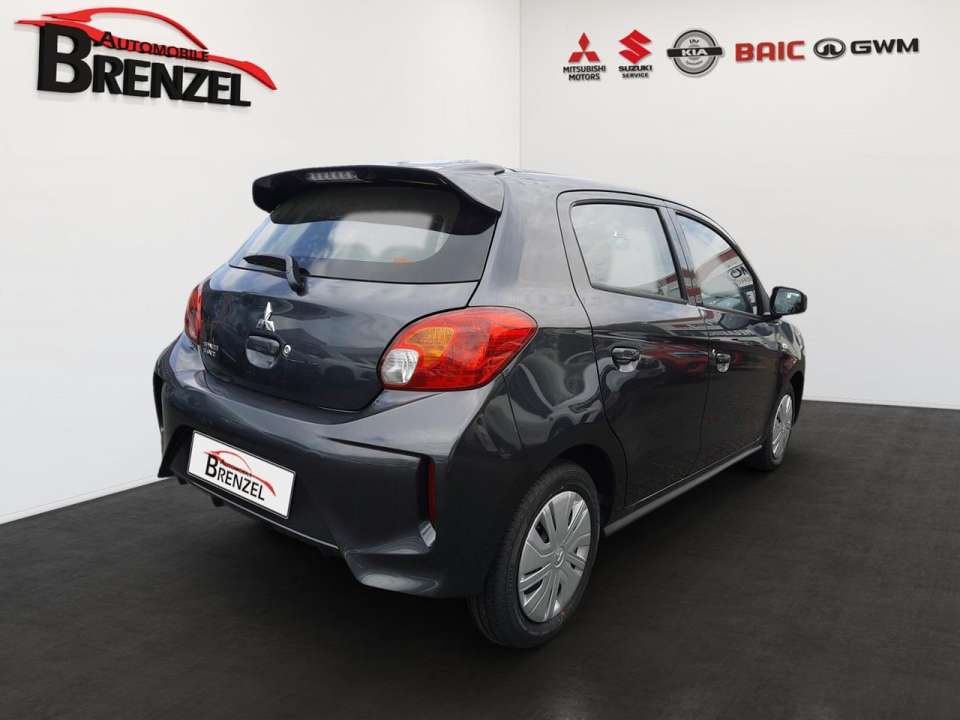Mitsubishi Space Star - Imagem 3