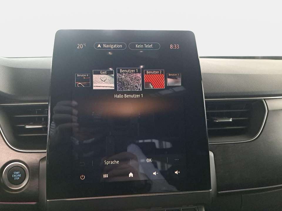 Renault Arkana - Imagem 10