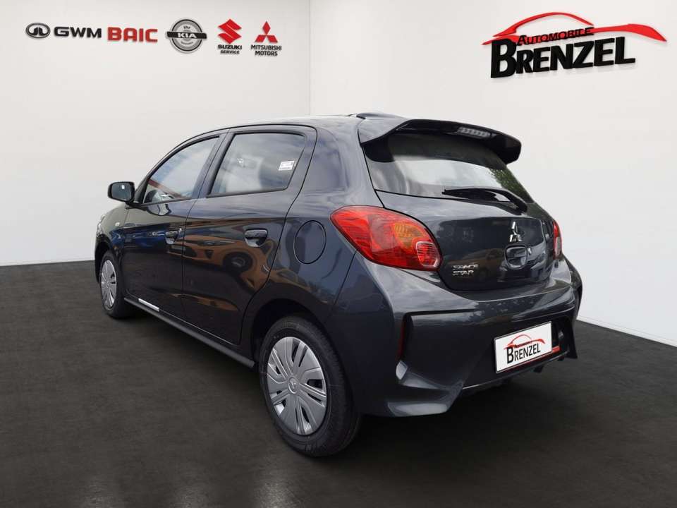 Mitsubishi Space Star - Imagem 4