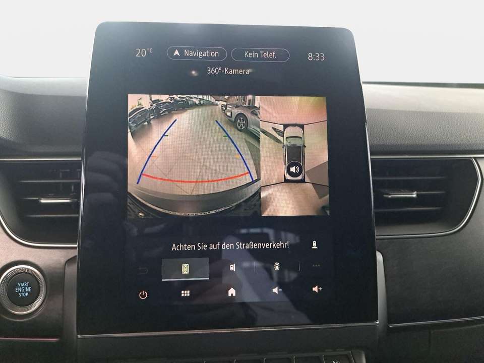 Renault Arkana - Imagem 11