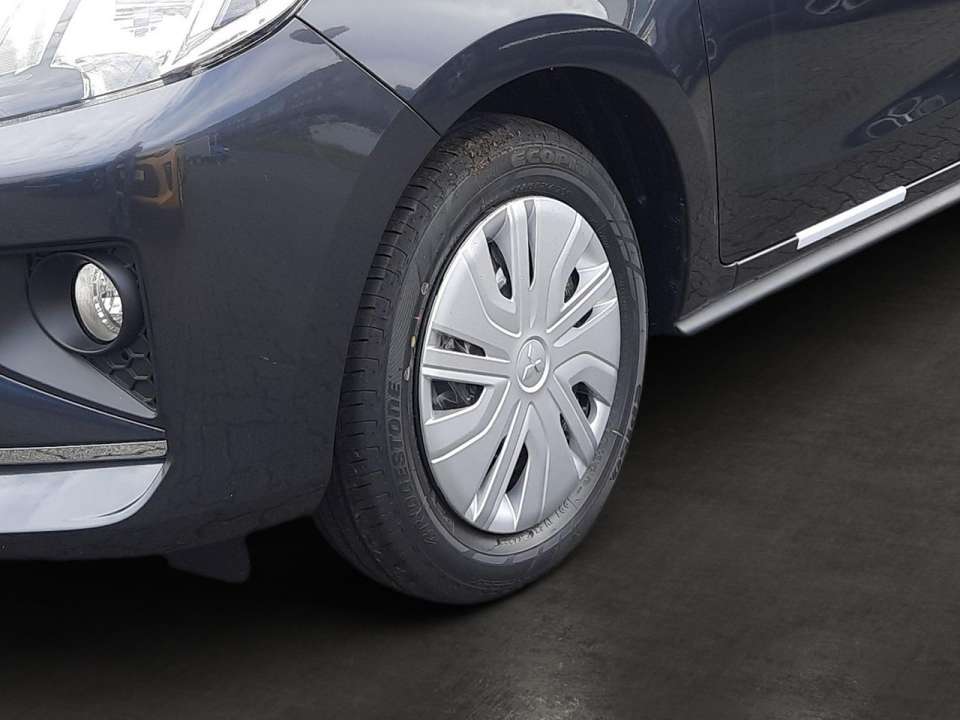 Mitsubishi Space Star - Imagem 6
