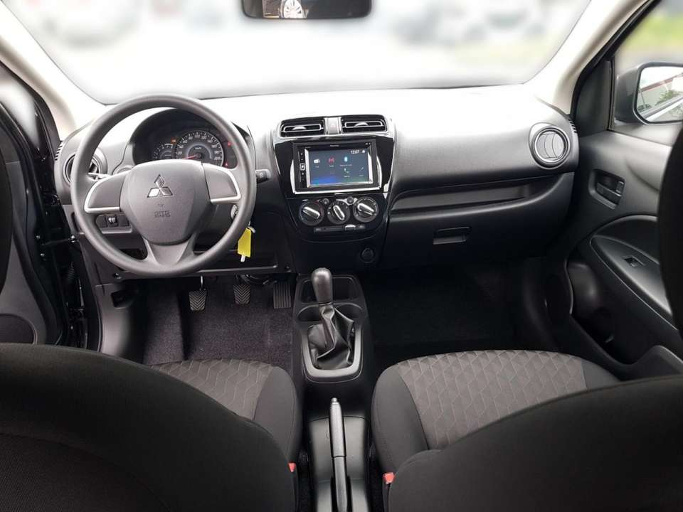 Mitsubishi Space Star - Imagem 10