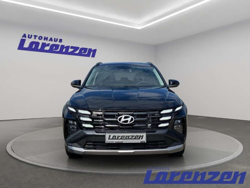 Hyundai TUCSON - Imagem 2