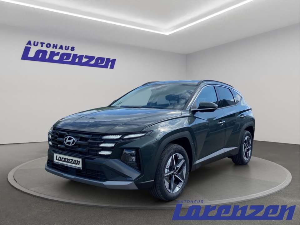 Hyundai TUCSON - Imagem 1